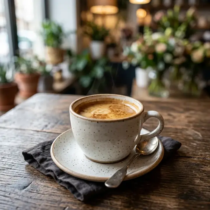 Espresso ürün görseli