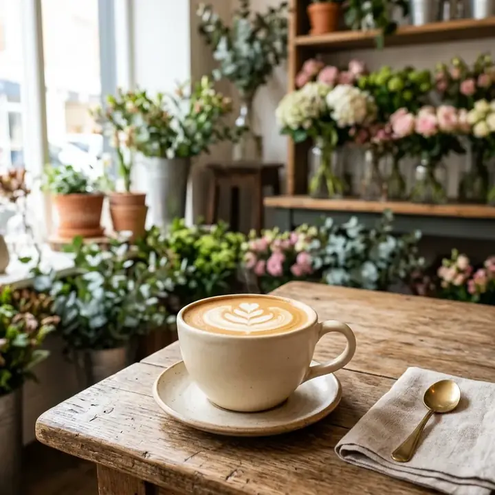 Latte ürün görseli