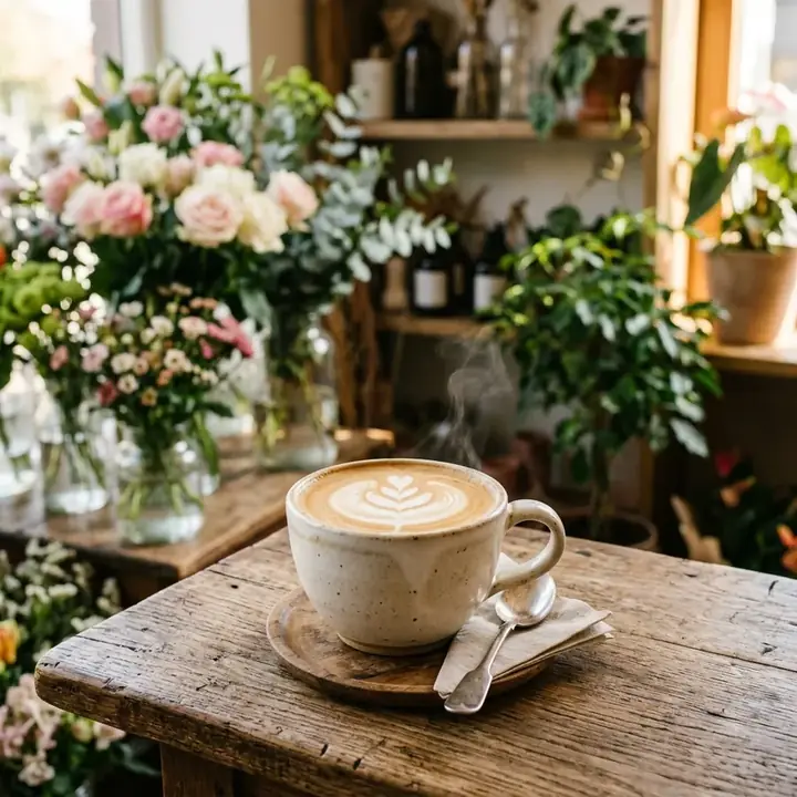 Vanilla Latte ürün görseli