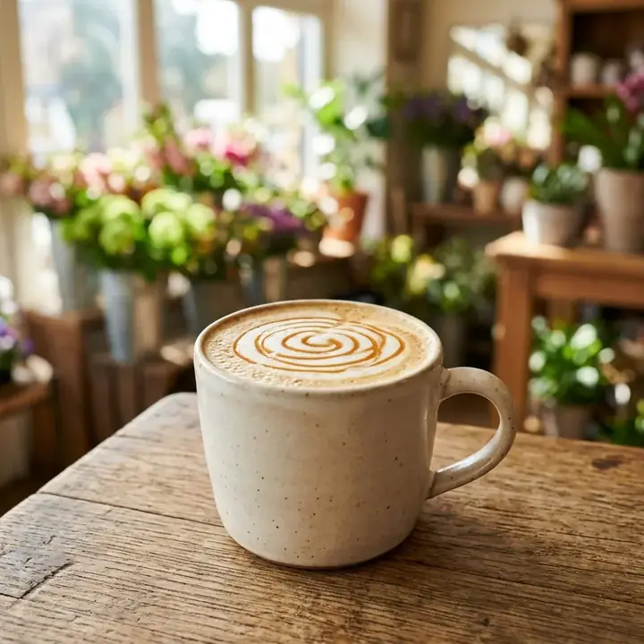 Caramel Latte ürün görseli