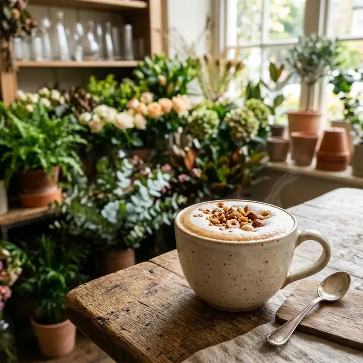 Toffee Nut Latte ürün görseli