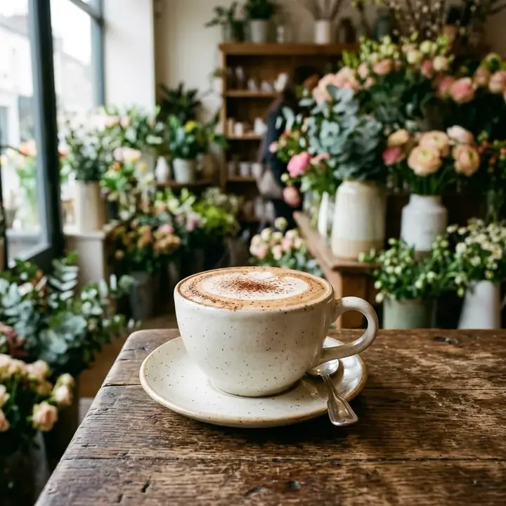 Cappuccino ürün görseli