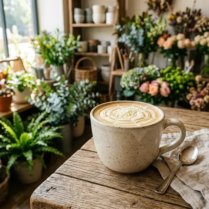 White Mocha ürün görseli