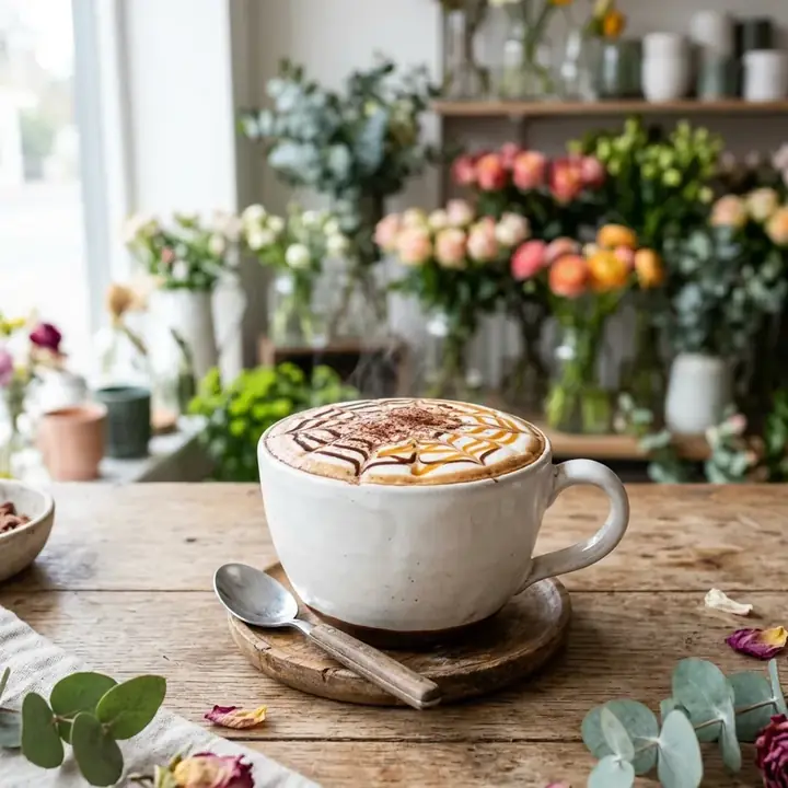 Caramel Mocha ürün görseli