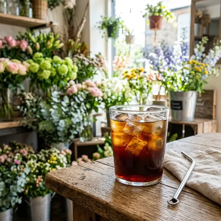 Ice Americano ürün görseli