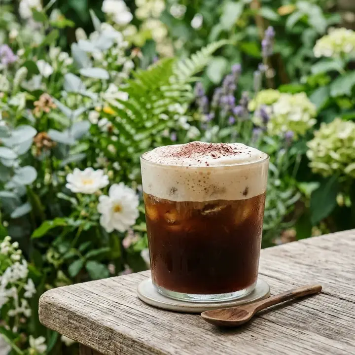 Ice Cappuccino ürün görseli