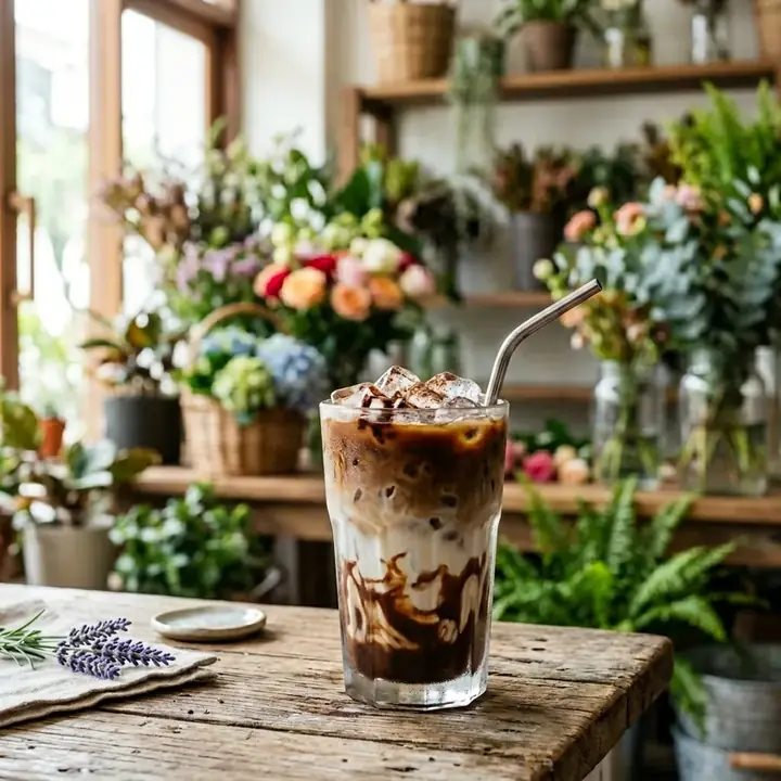 Ice Mocha ürün görseli