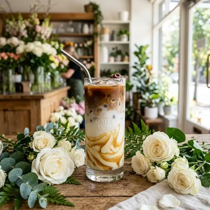 Ice White Mocha ürün görseli