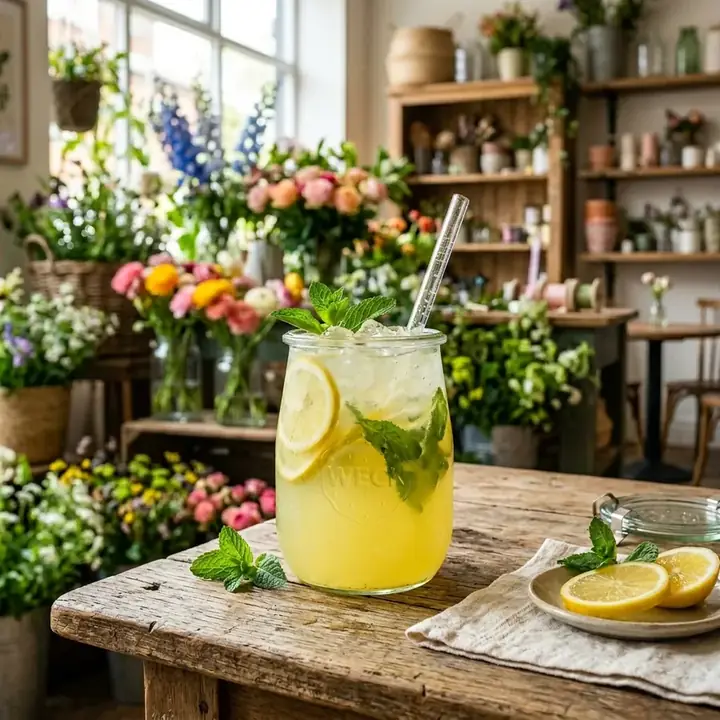 Limonata ürün görseli