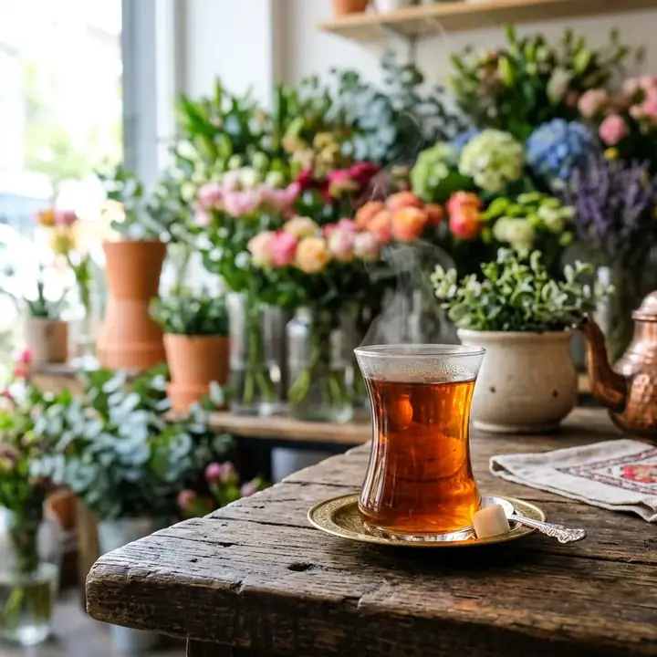 Çay ürün görseli