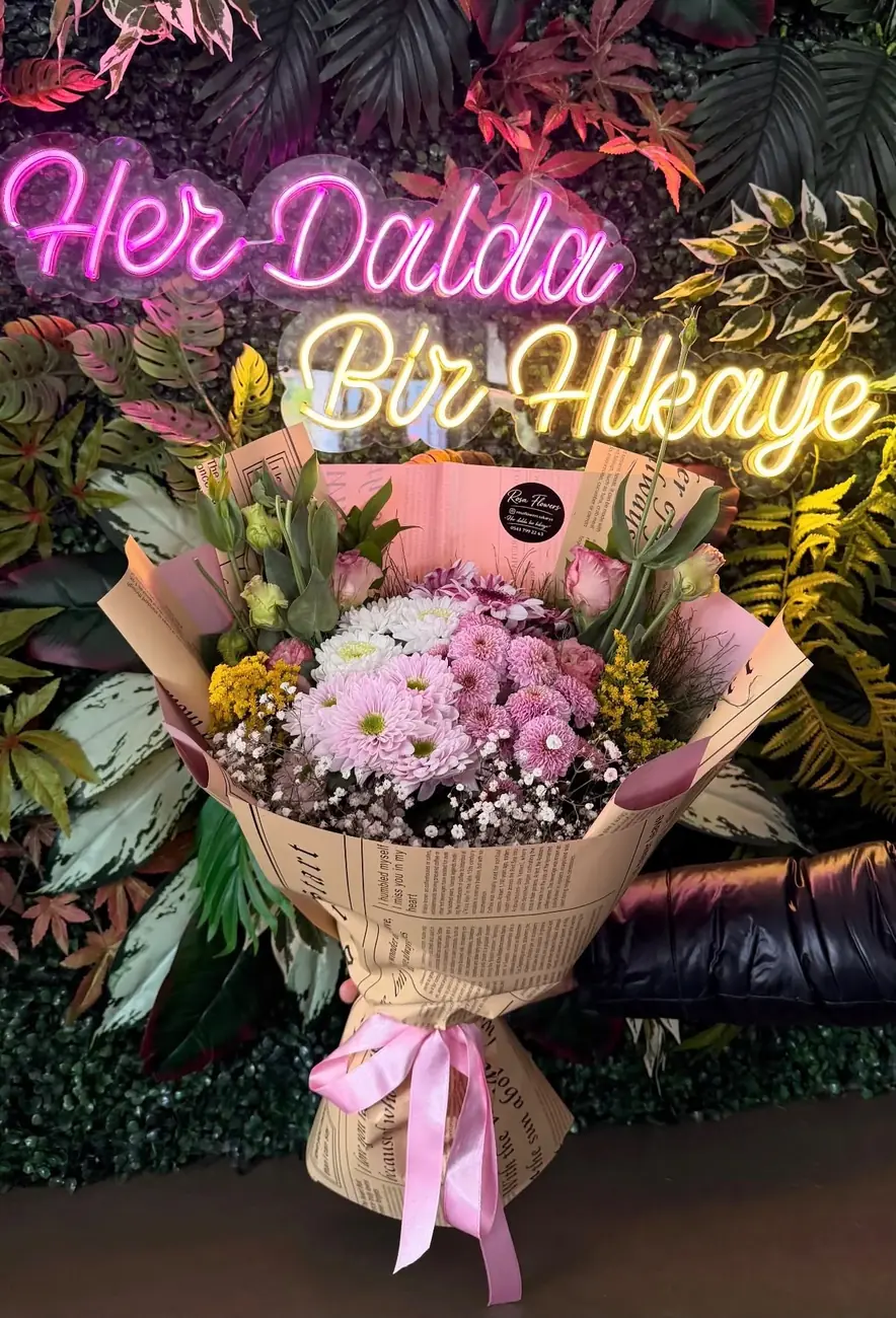 Pastel Hikâye